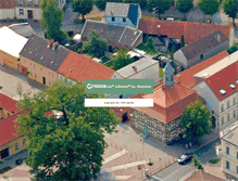 Tablet Screenshot of amt-biesenthal-barnim.de